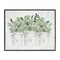 Stupell Industries Rustic Spring Shamrock Assortments Framed Giclee, design by Lettered and Lined